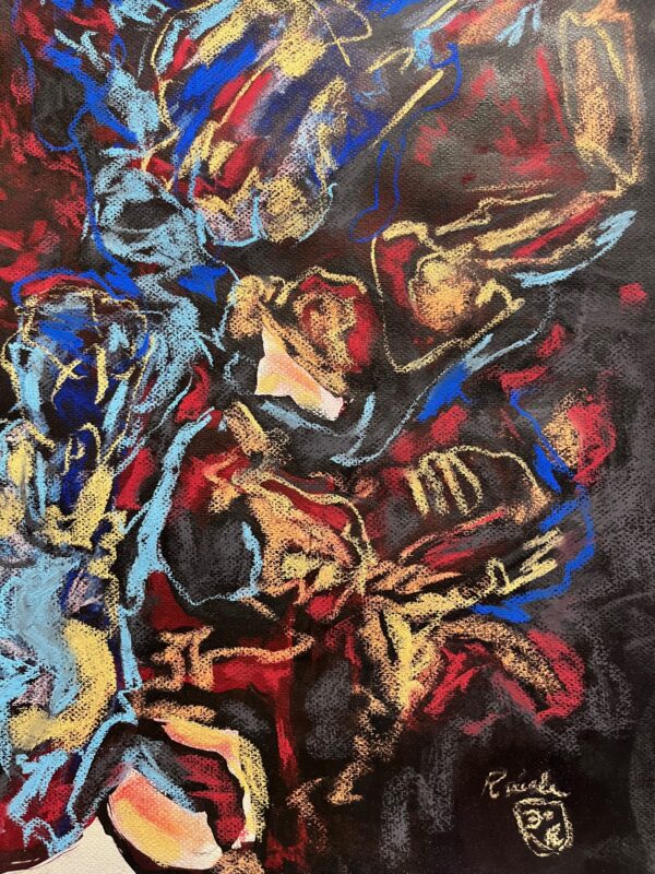 PEINTURE SANS NOM #403